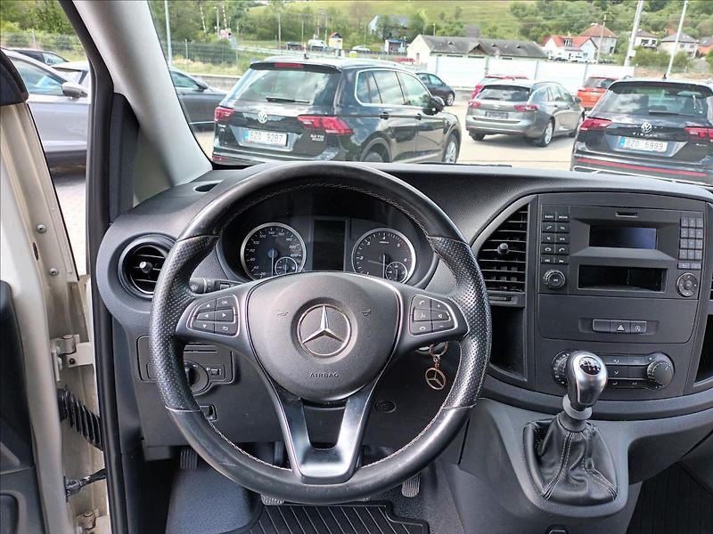 Mercedes-Benz Vito 1,8 114CDI,100KW,ČR,8MÍST, - fotka 12 z 38