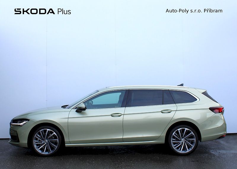 Škoda Superb (2024) 2.0TDI L&K / 142kW 4x4 7°DSG - fotka 7 z 24