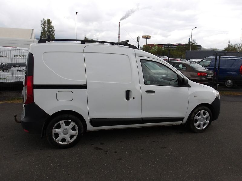 Dacia Dokker 1,5DCi - fotka 6 z 20
