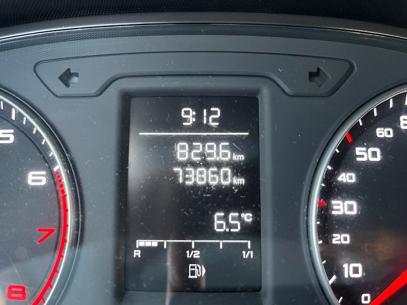 Audi A1 (2011) 1.2 TFSi - fotka 14 z 22