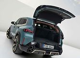 Nové velké SUV BMW XM