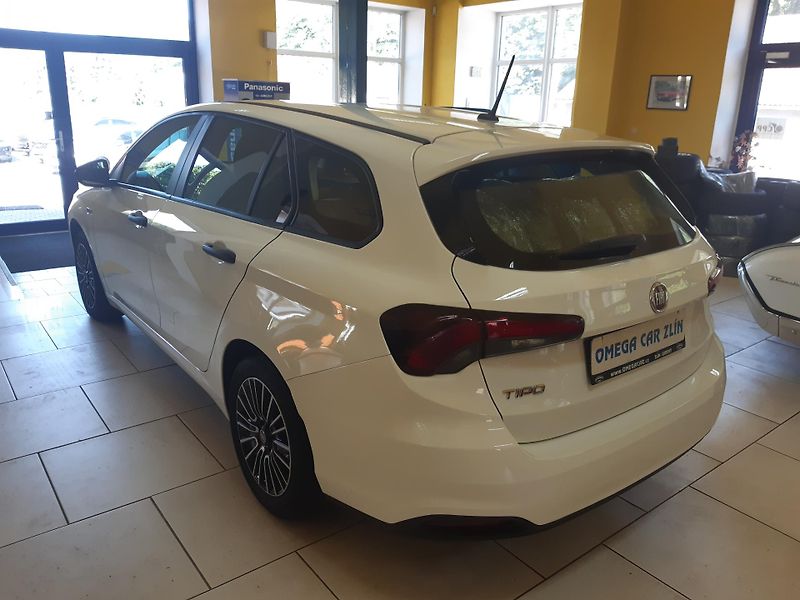 Fiat Tipo 1.3MultiJet DIGIKLIMA LED NAVI - fotka 5 z 26