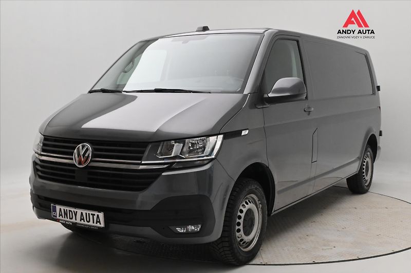 Volkswagen Transporter 2,0 TDI 110 kW DSG LONG Záruka - fotka 1 z 29