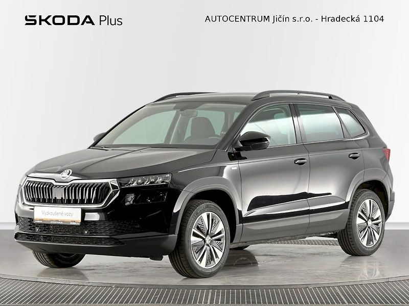 Škoda Karoq (2022) 1.5TSI 110kW Ambition Tour - fotka 1 z 31