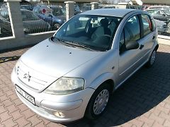 Citroën C3 (2004) 1,2i ČR DEFEND LOCK - fotografie inzerátu