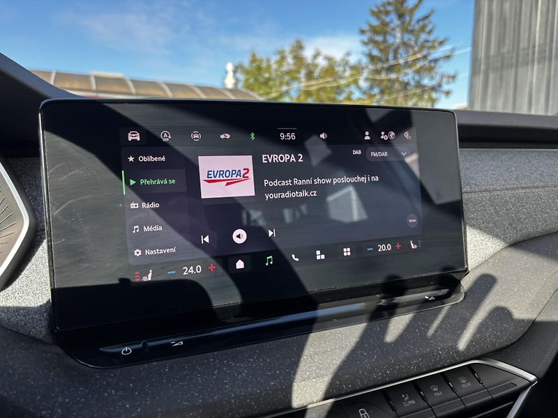 Škoda Octavia (2025)  Combi Top Selection 1.5 TSI - fotka 7 z 12