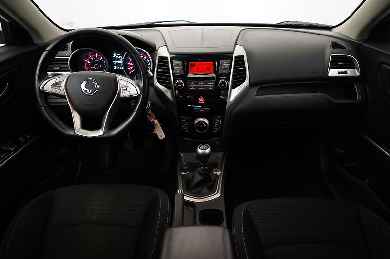 SsangYong Tivoli - fotka 5 z 23