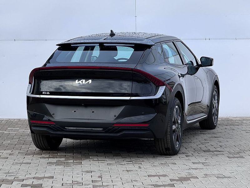 Kia EV6 AIR elektromotor 125kW/170k - fotka 8 z 12
