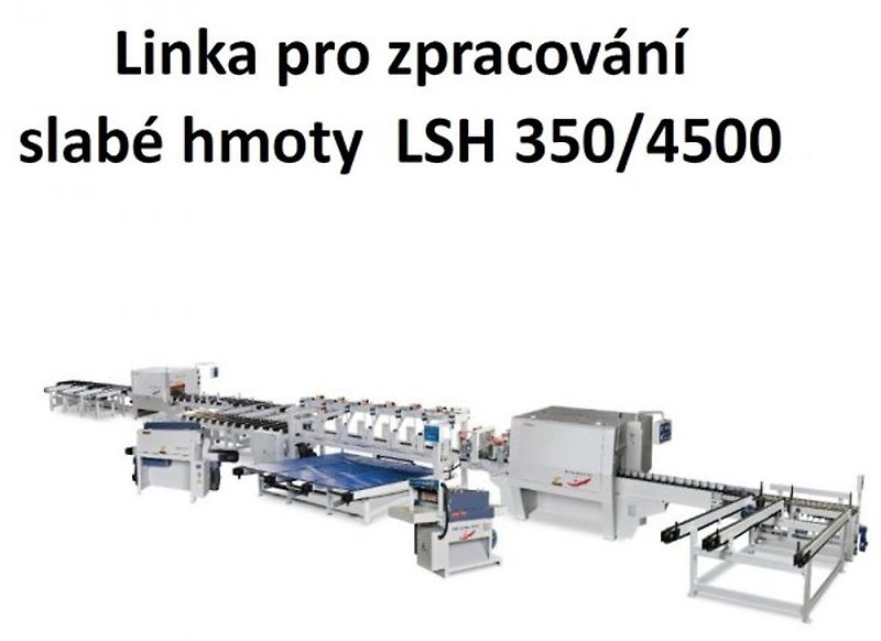 Ostatní (2021) dřevoprovoz linka pila China - fotka 5 z 9