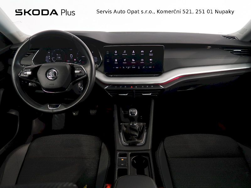 Škoda Octavia (2024) FRESH PLUS 1.5TSI 110KW KAMERA - fotka 5 z 38
