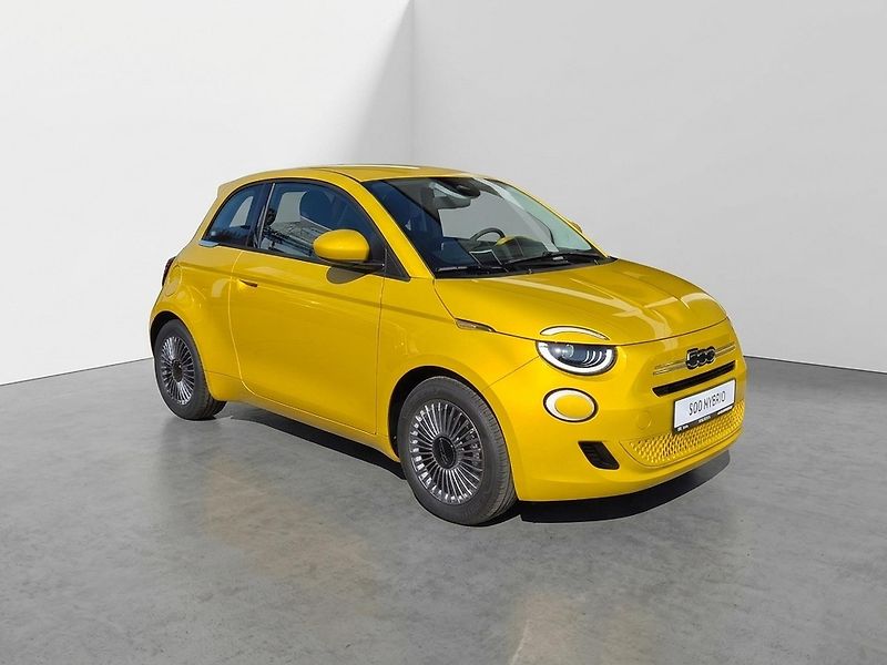 Fiat 500 (2026) Hybrid Torino 1,0 BSG 65k MT6 - fotka 4 z 10