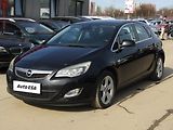 Opel Astra (2013) 1.4T, ČR, Klima - náhled 2