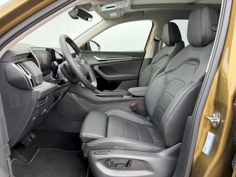 Škoda Kodiaq (2025) 2.0 TDI 142kW 4x4 Exclusive Se - fotka 5 z 35