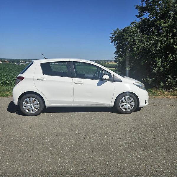 Toyota Yaris (2013) - fotografie inzerátu