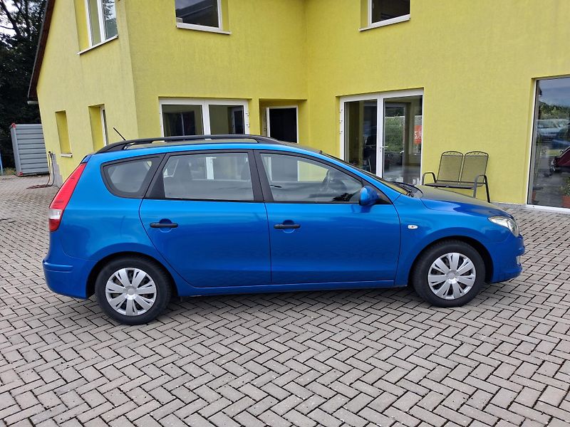 Hyundai i30 (2009) 1,4i  LPG  KLIMA  2x KOLA  - fotka 8 z 33