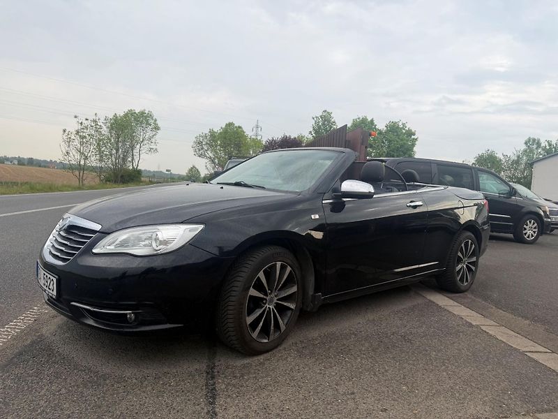 Lancia Flavia (2012)  200S  2,4 i limited 2012 - fotka 17 z 21