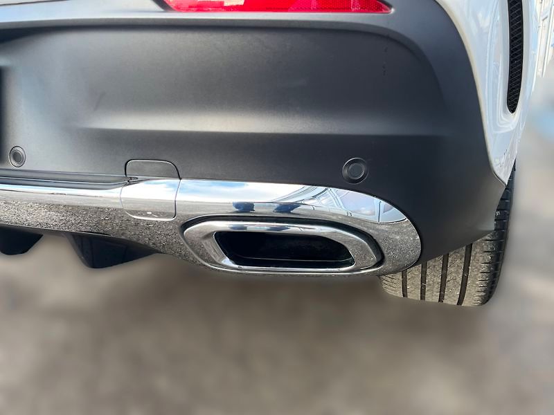 Mercedes-Benz GLE Coupé 450 d 4MATIC kupé AMG Li - fotka 21 z 26