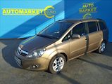 Opel Zafira 1,8 i 103KW 1.MAJITEL, NOVÉ ČR - náhled 2