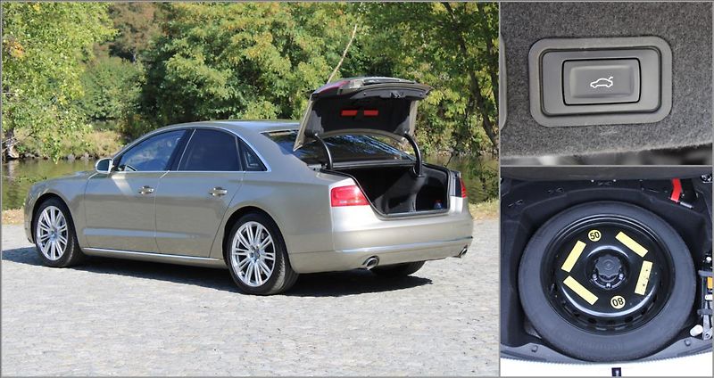 Audi A8 4.2 TDI/V8/Design-Selection/CZ - fotka 10 z 49