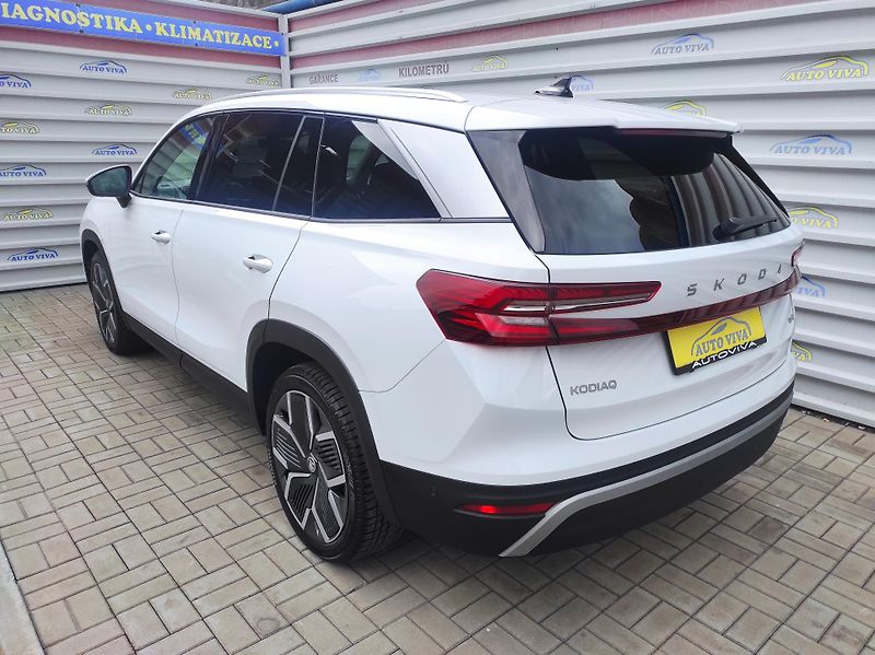 Škoda Kodiaq 2,0TDi DSG,4x4,7míst,Záruka - fotka 4 z 46