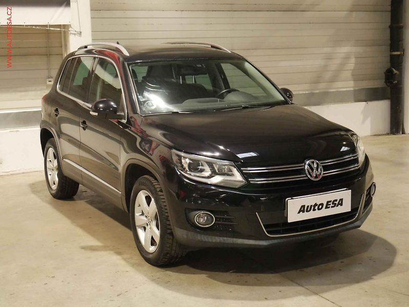 Volkswagen Tiguan (2012) 1.4 TSi, Sport&Style, bixen - fotografie inzerátu