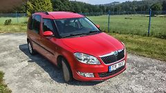 Škoda Roomster (2012) 1.2 TSI, 2012 CZ - fotografie inzerátu