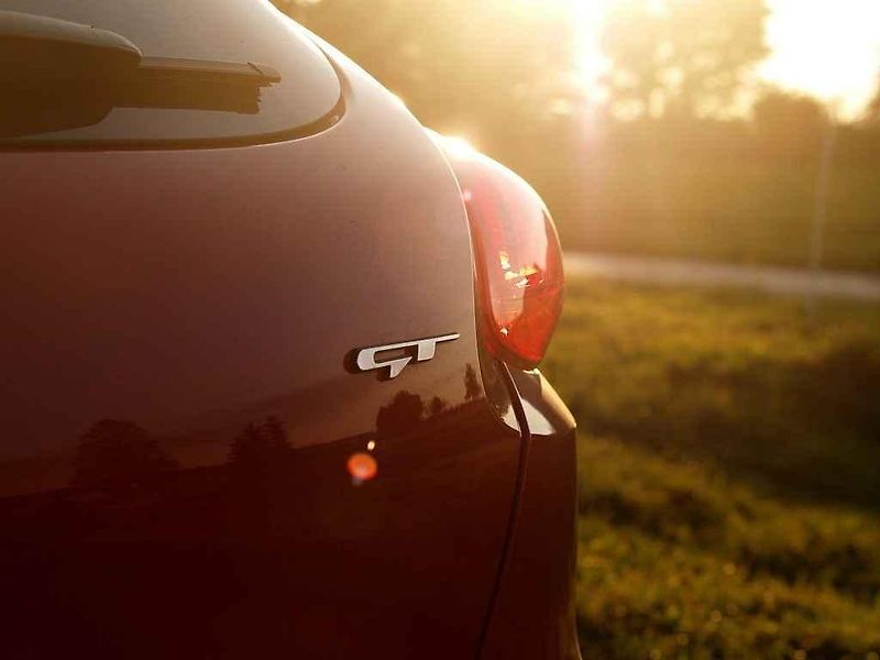 Kia pro_cee´d GT.