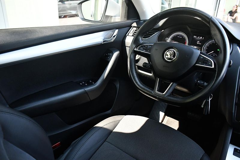 Škoda Octavia 1.5TSi 110kW DSG NAV ACC - fotka 22 z 48