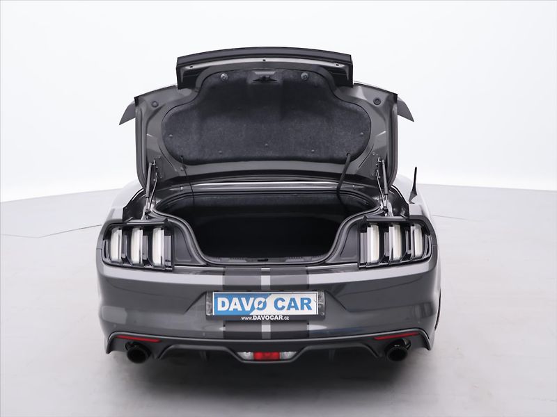 Ford Mustang GT 5,0 V8 534kW Kabriolet DPH - fotka 17 z 38