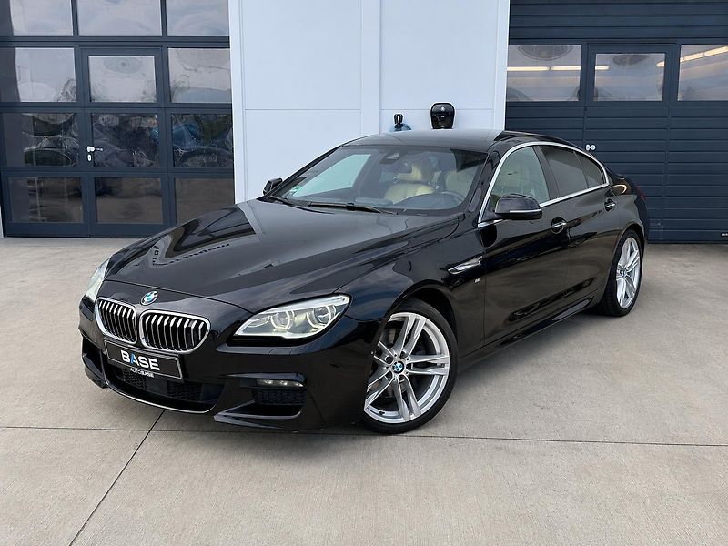 BMW Řada 6 640d xDrive GranCoupé M-Sport - fotografie inzerátu