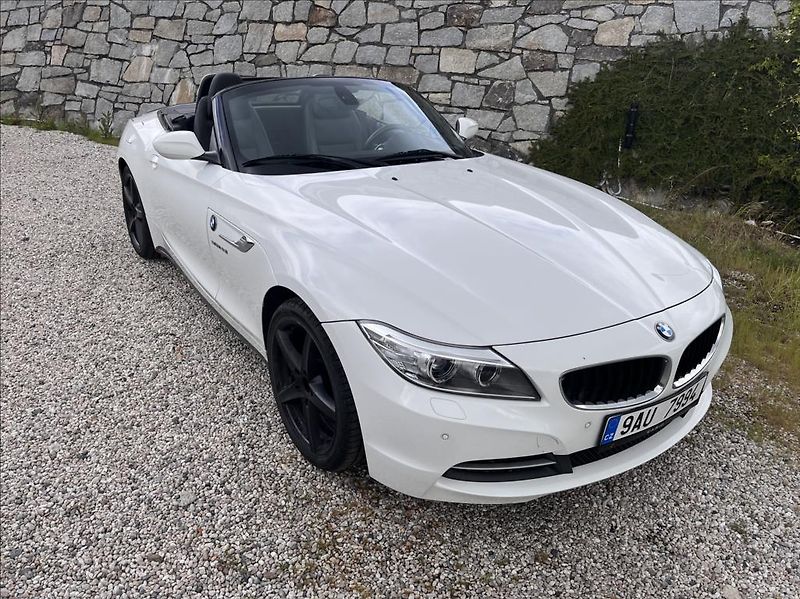 BMW Z4 sDrive 20i Automat,2 sady kol - fotka 3 z 27