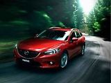 Nová Mazda 6