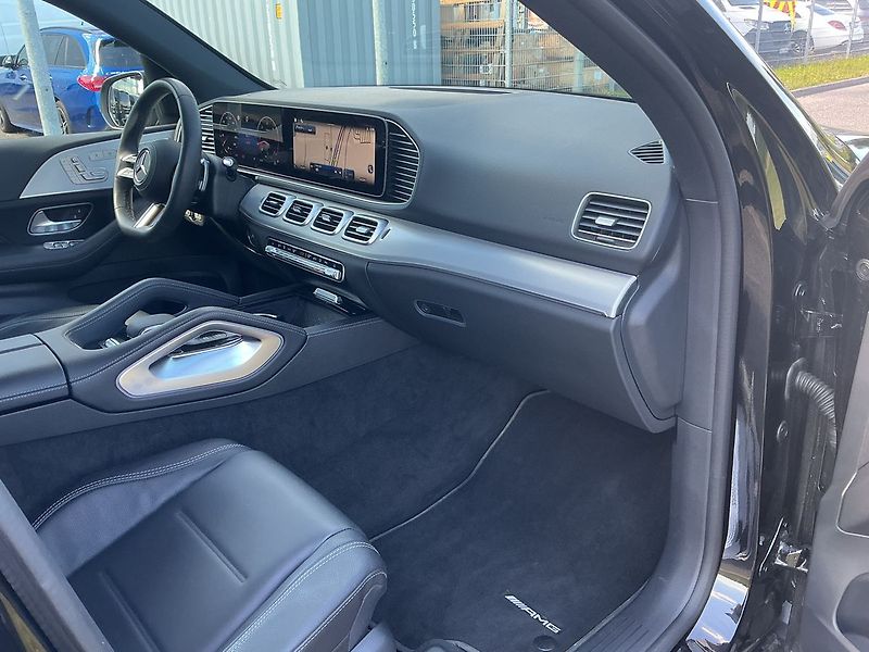 Mercedes-Benz GLE 450 d 4MATIC - fotka 16 z 25