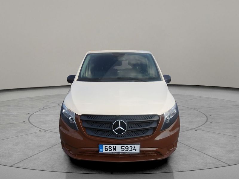 Mercedes-Benz Vito 2,2CDi EXTRA LONG ! AUTOMAT ! - fotka 5 z 35