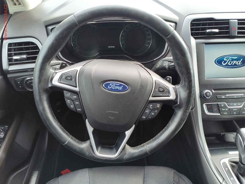 Ford Mondeo (2016) 2.0TDCi 4x4, 2.maj,ČR, AT - fotka 11 z 18