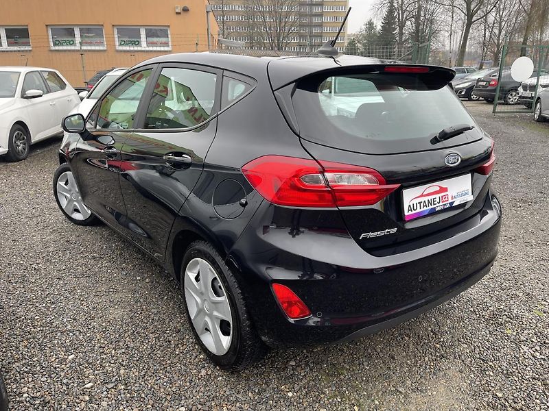 Ford Fiesta 1.5 TDCi Trend r. 2020-DPH-ČR! - fotka 7 z 34