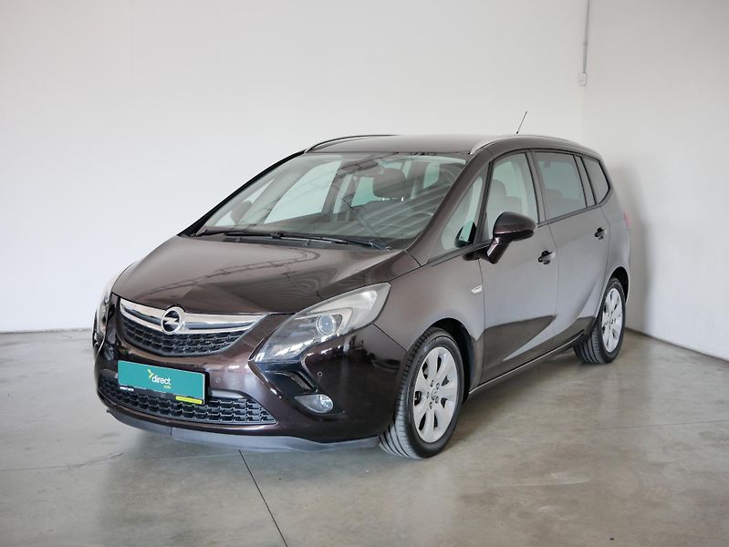 Opel Zafira - fotografie inzerátu