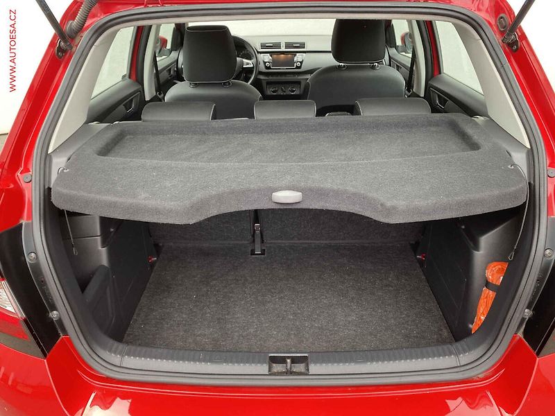 Škoda Fabia (2019) 1.0 TSI, ČR, servis.kniha, AC - fotka 7 z 16