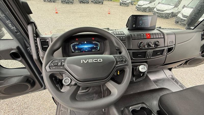Iveco Eurocargo (2026) 6,7   140E22P CTS 8t NOVÝ MODE - fotka 12 z 17