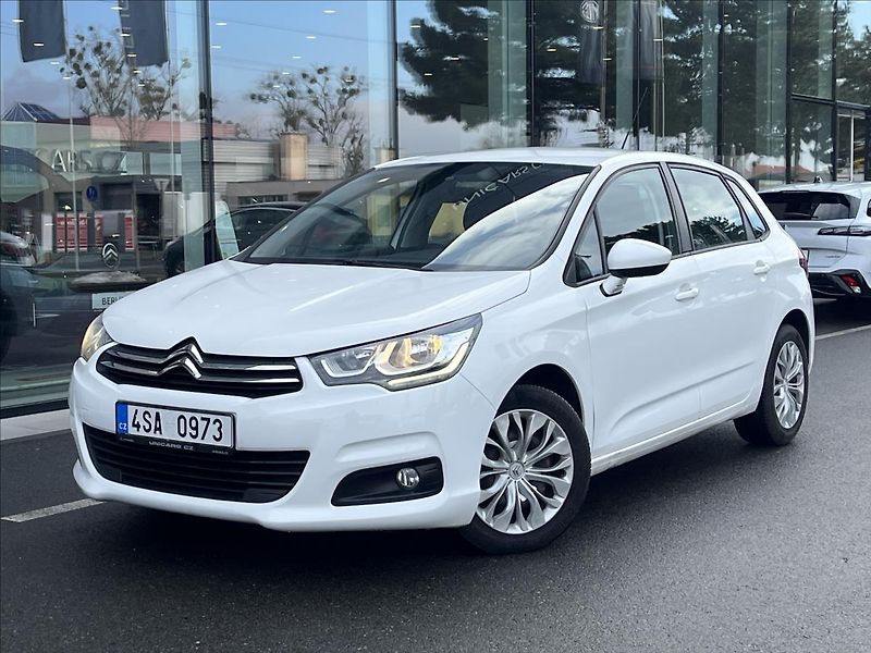 Citroën C4 1,6 BlueHDi  Live Edition - fotografie inzerátu