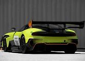 Aston Martin Vulcan AMR Pro 2018