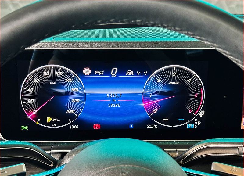 Mercedes-Benz GLE (2024) 450 d 4MATIC - fotka 7 z 22
