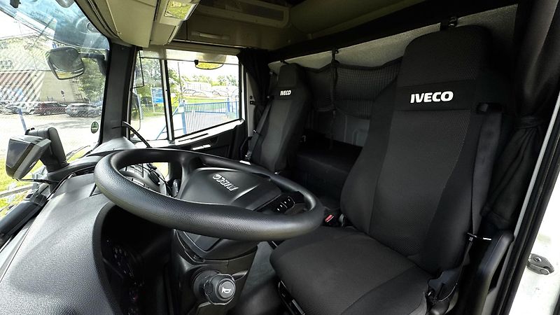 Iveco Eurocargo (2016) 6,7l, shrnovačka, nízký nájez - fotka 8 z 12