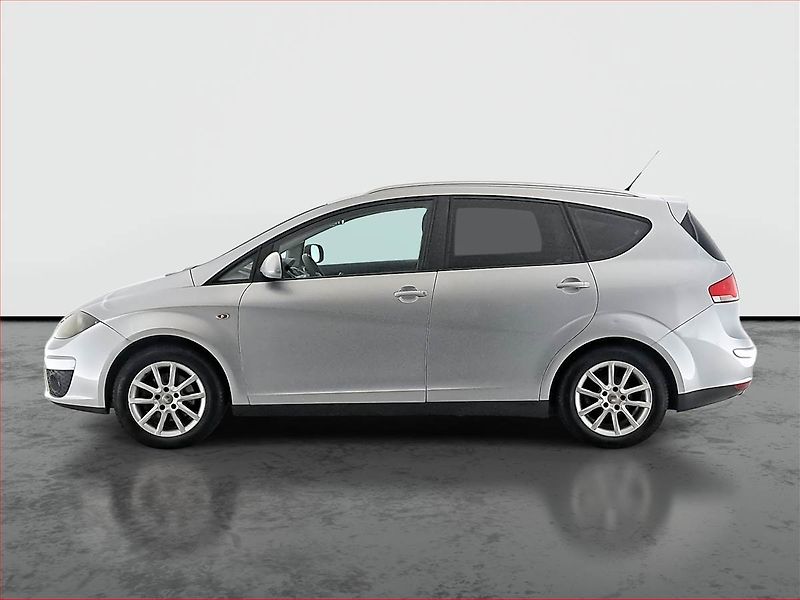 Seat Altea (2011) 1.2 TSI, Tempomat - fotka 3 z 16