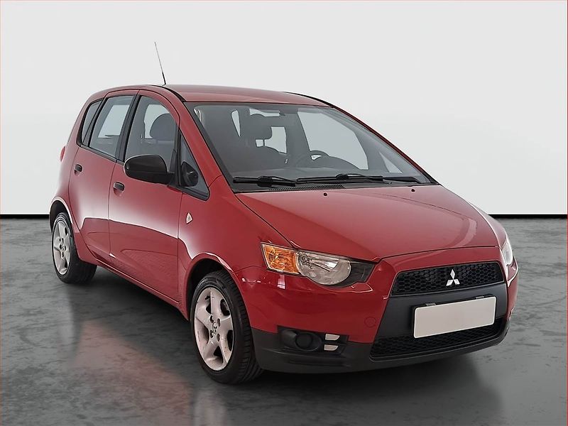 Mitsubishi Colt (2009) 1.1, Serv.kniha - fotka 1 z 16
