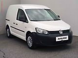 Volkswagen Caddy (2012) 1.2TSi, 1.maj,ČR, STK6/28, AC - náhled 1