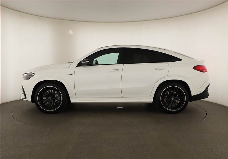 Mercedes-Benz GLE (2025) 53 AMG 4MATIC+, 53 AMG 4MATIC+ - fotka 3 z 20