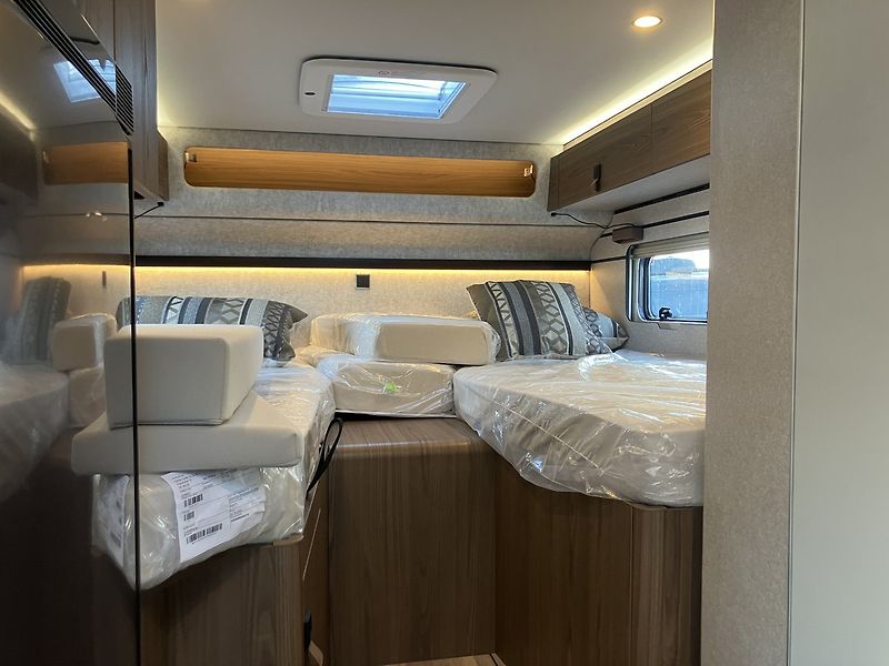Hymer (2025) ML-T 580 4x4 sk.B Premium - fotka 12 z 23