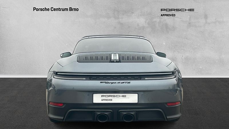 Porsche 911 Targa 4 GTS - fotka 7 z 30