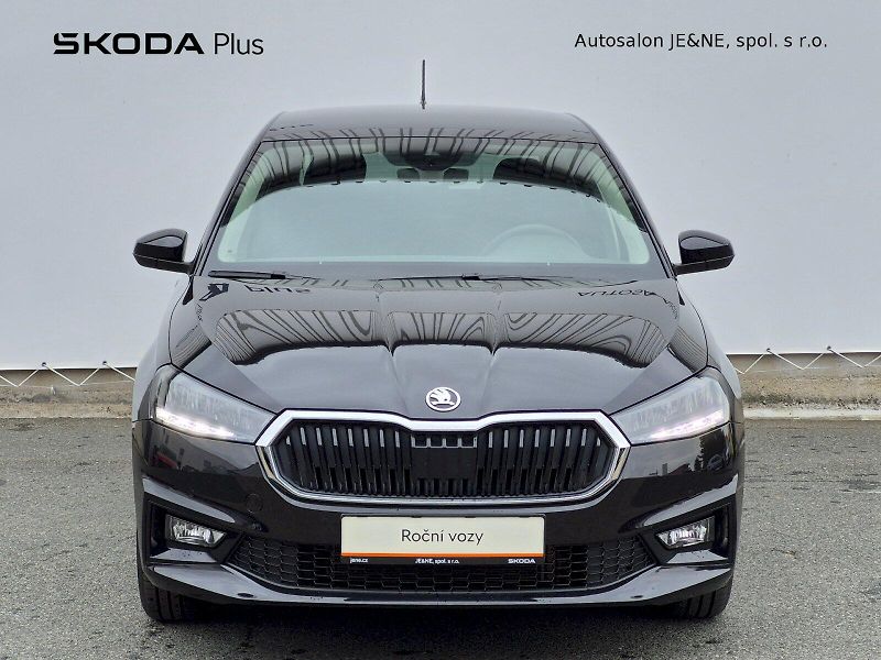 Škoda Fabia (2025) Top Selection 1.0 TSI 85 kW DS - fotka 4 z 25